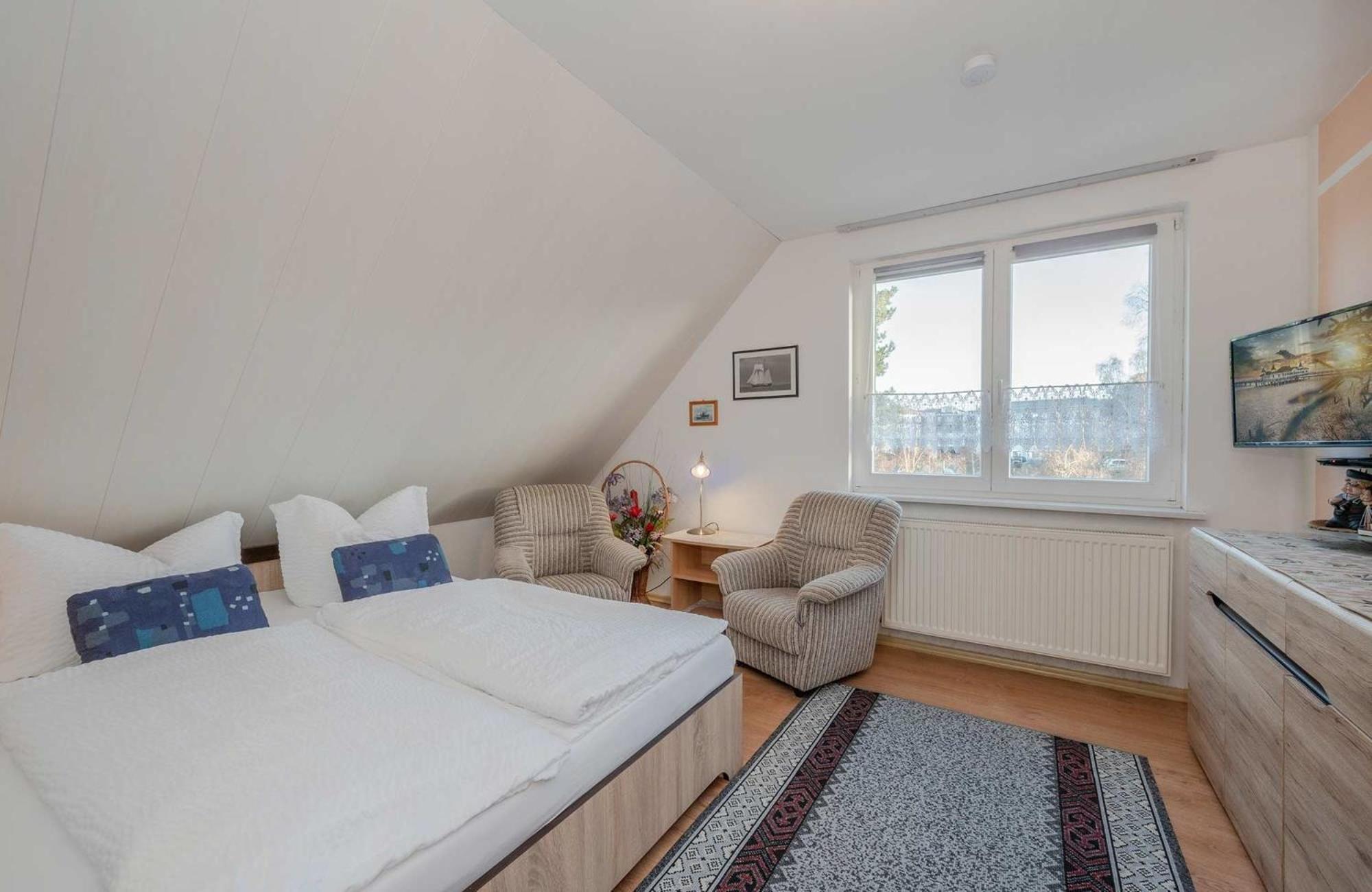 Dz 10 Doppelzimmer Heringsdorf (Usedom) Exterior foto