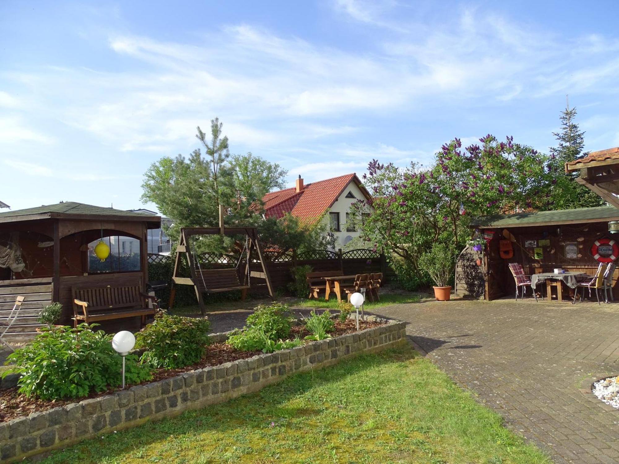 Dz 10 Doppelzimmer Heringsdorf (Usedom) Exterior foto